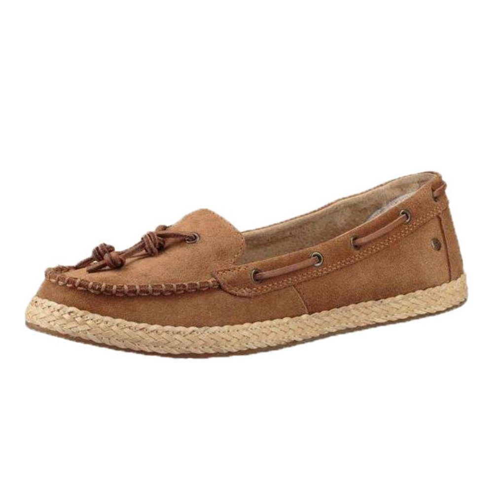 UGG Channtal Slip-On Loafer - Size 9